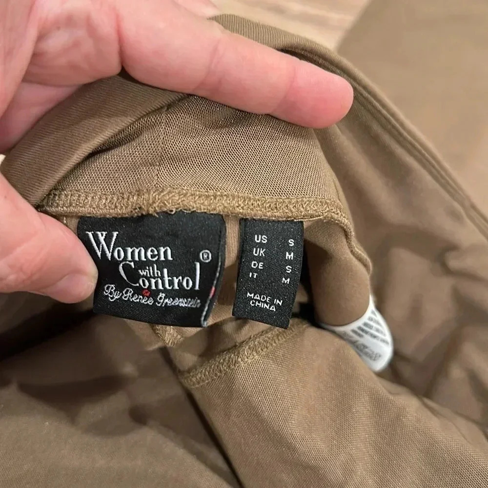 NWT Bundle of Women with Control by Renee Greenstein Leggings Sz XS & S - Picture 7 of 7